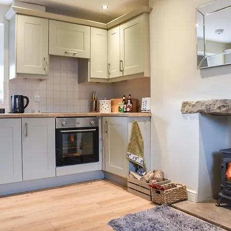 Holiday home High Dale
